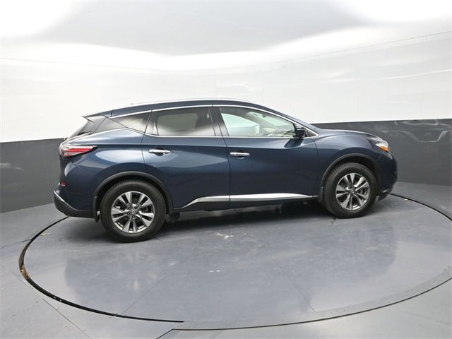 Used 2015 Nissan Murano SL w/ Cargo Package w/Cover image 8
