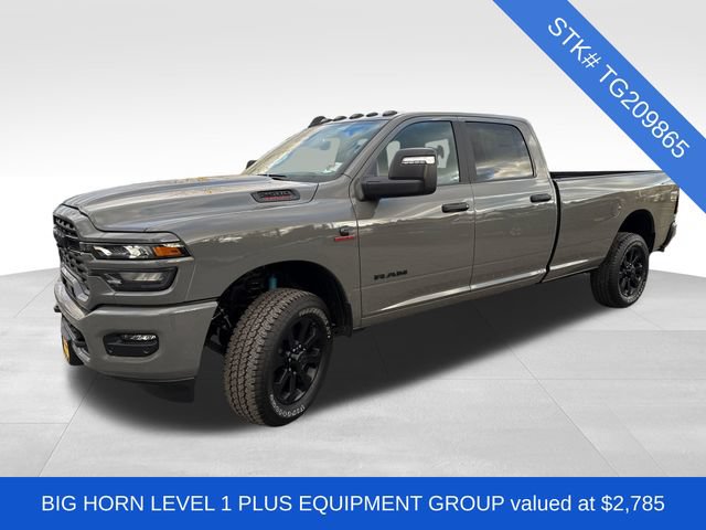 New 2026 RAM 2500 Big Horn AWD/4WD image 4