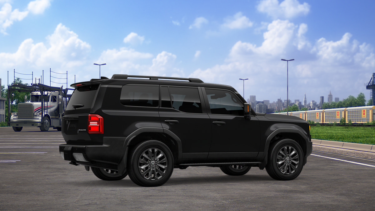 New 2027 Toyota Land Cruiser w/ Premium Package AWD/4WD image 13