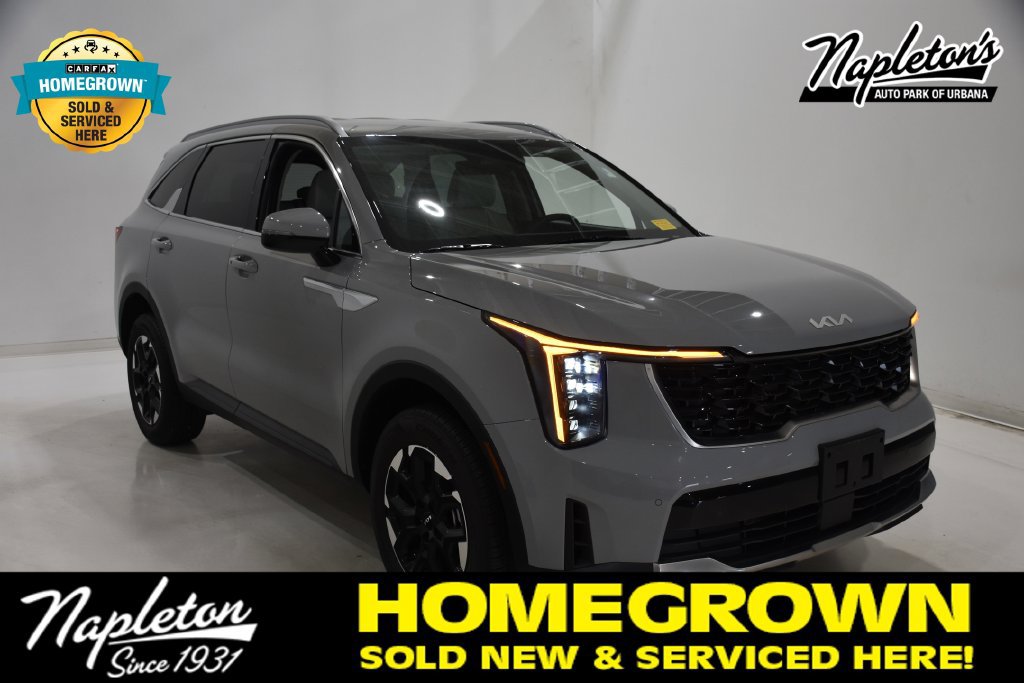 Used 2026 Kia Sorento S AWD/4WD image 1