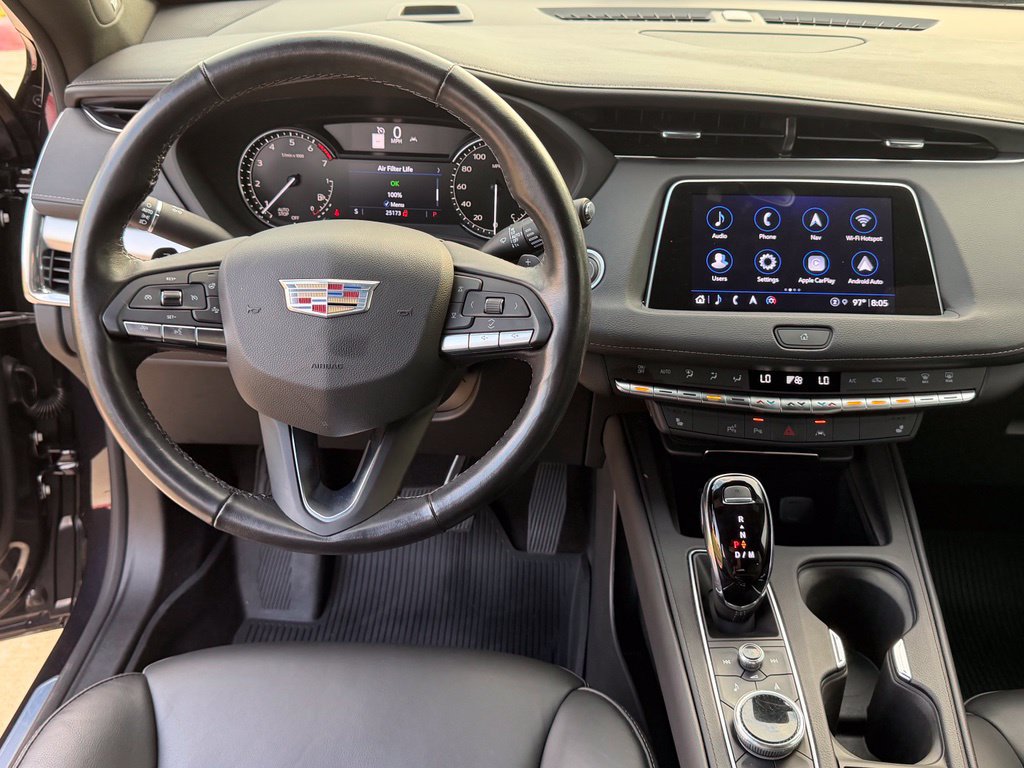 Used 2022 Cadillac XT4 Premium Luxury w/ Enhanced Visibility Package FWD image 21