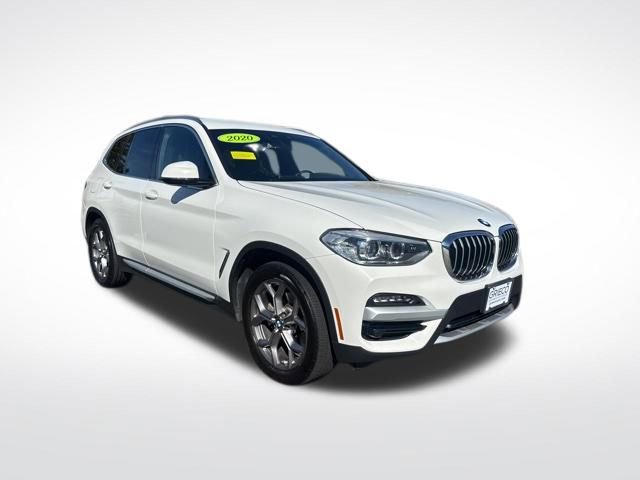 Used 2020 BMW X3 xDrive30i