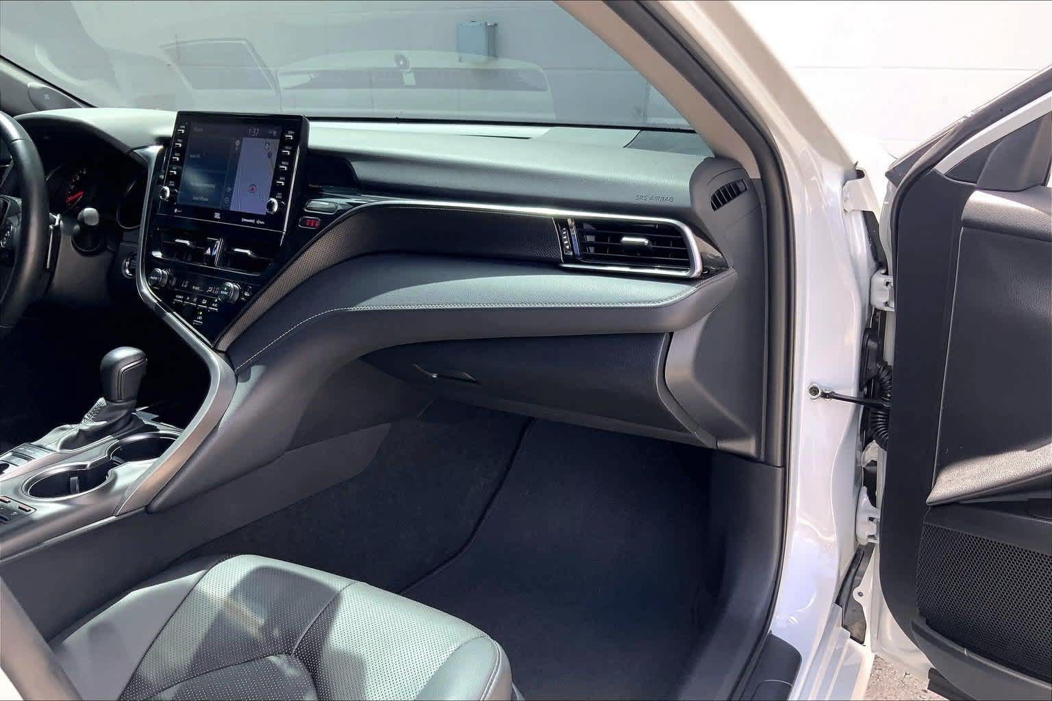Used 2023 Toyota Camry XSE FWD image 23