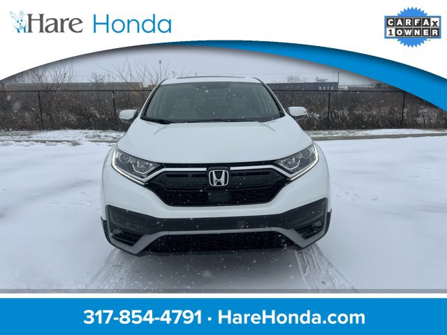 Used 2022 Honda CR-V EX-L image 2