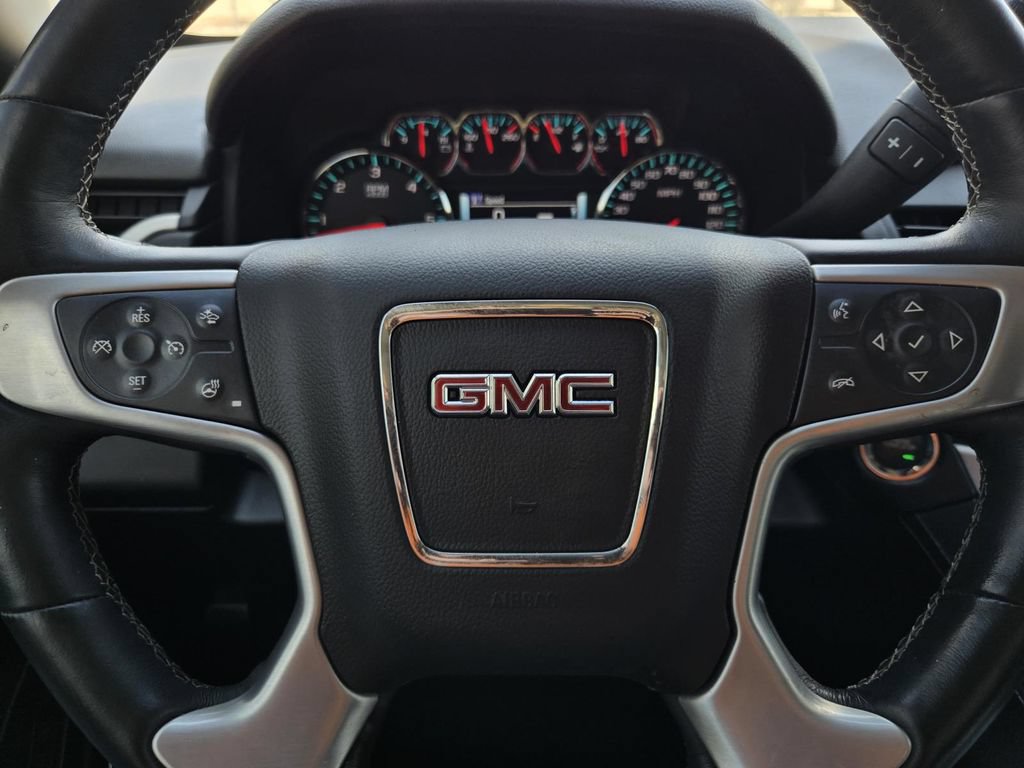 Used 2017 GMC Yukon SLT w/ Premium Edition RWD image 25