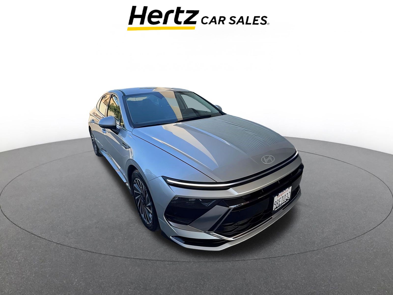 Used 2025 Hyundai Sonata SEL
