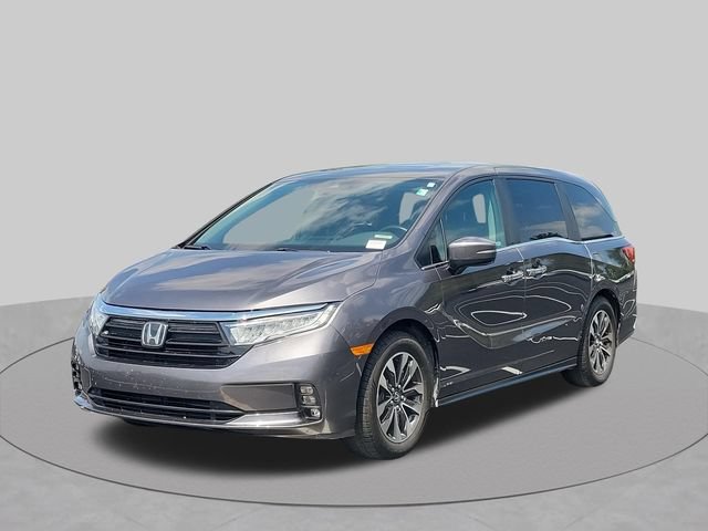 Certified 2022 Honda Odyssey EX-L image 1