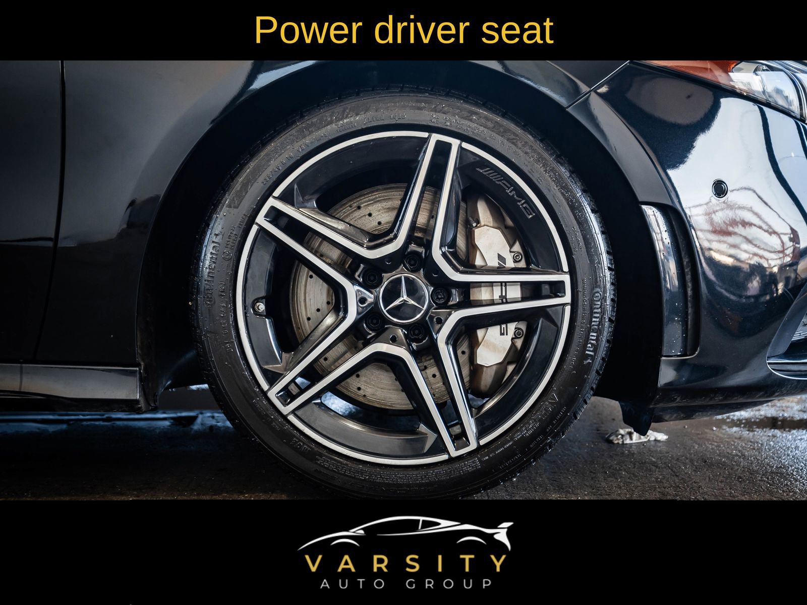 Used 2020 Mercedes-Benz A 35 AMG 4MATIC image 35