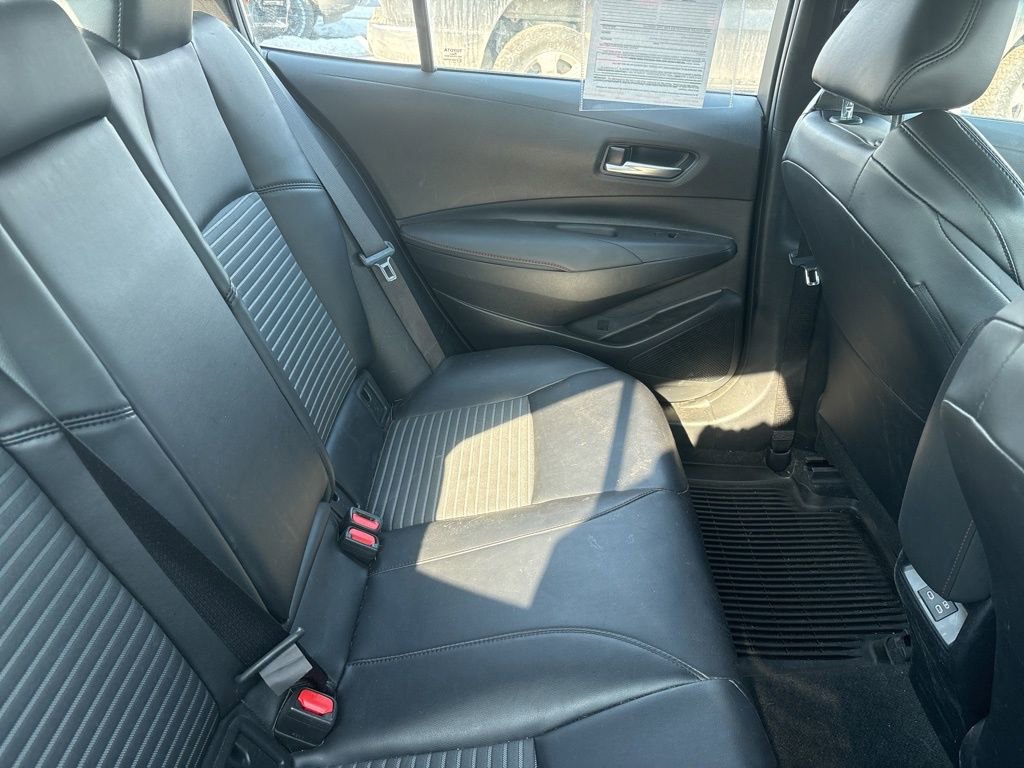 Used 2024 Toyota Corolla XSE image 11
