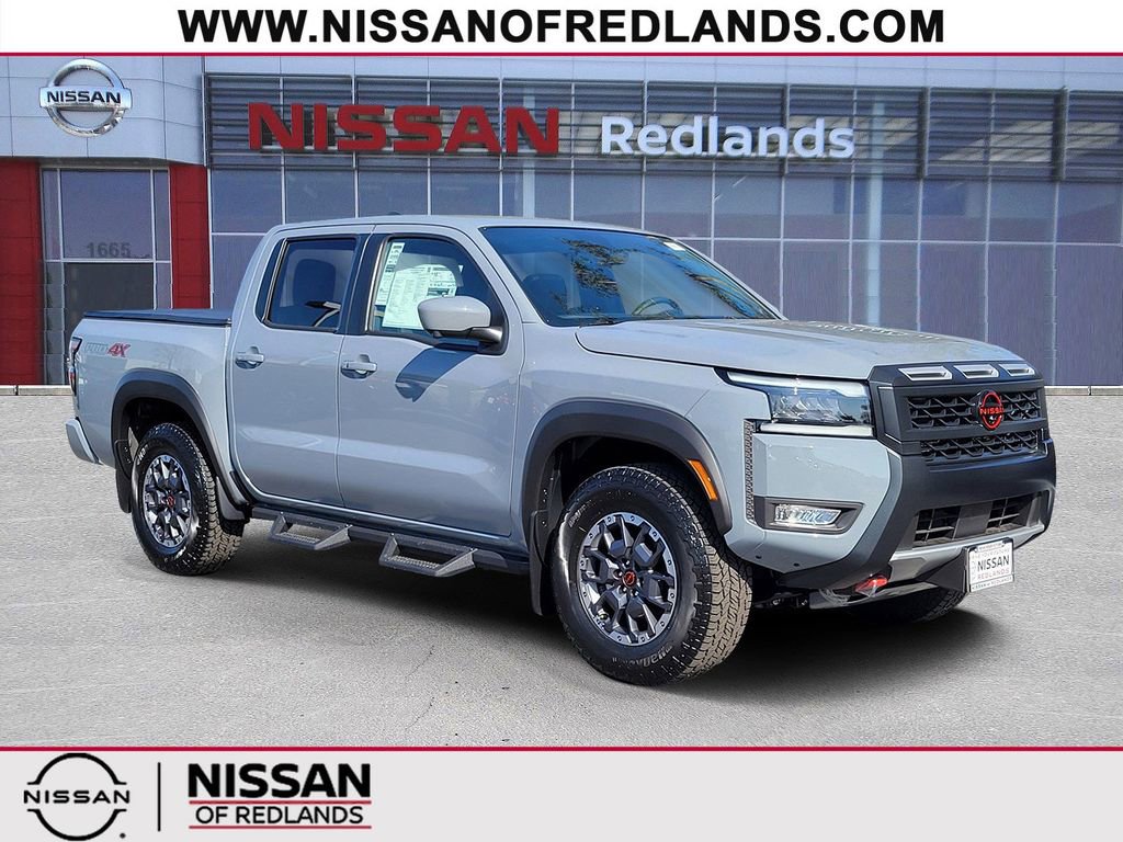 New 2026 Nissan Frontier PRO-4X w/ Pro Premium Package image 1