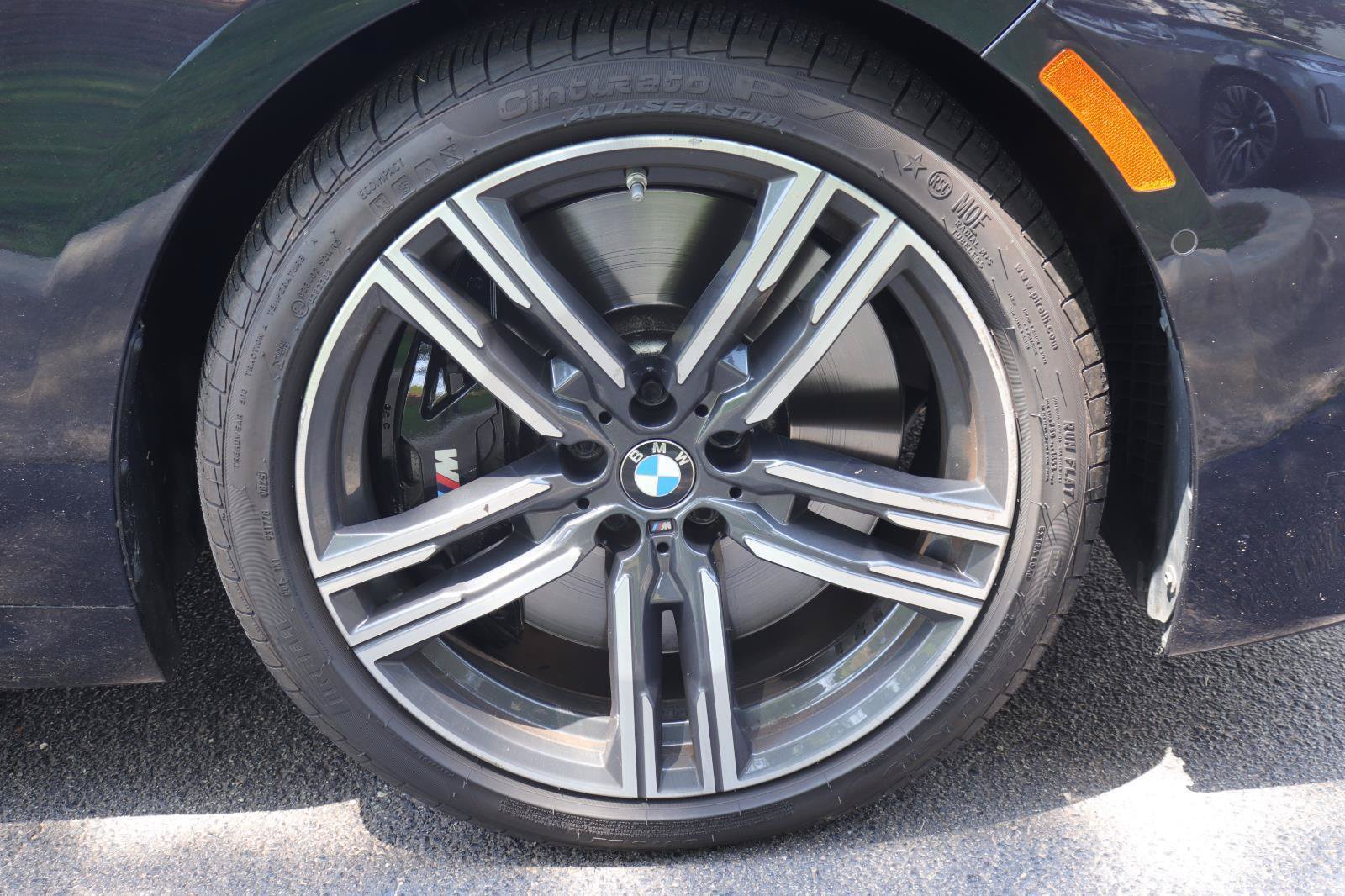 Used 2023 BMW 840i xDrive Convertible AWD/4WD image 38
