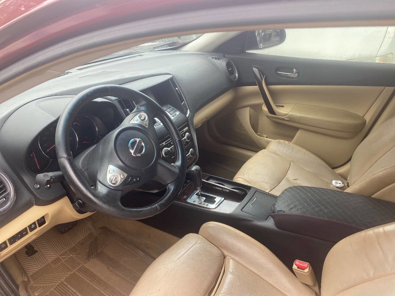 Used 2009 Nissan Maxima 3.5 SV w/ Premium Pkg FWD image 6