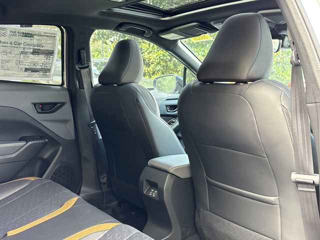 New 2025 Subaru Crosstrek 2.5i Sport w/ Popular Package #3A image 17