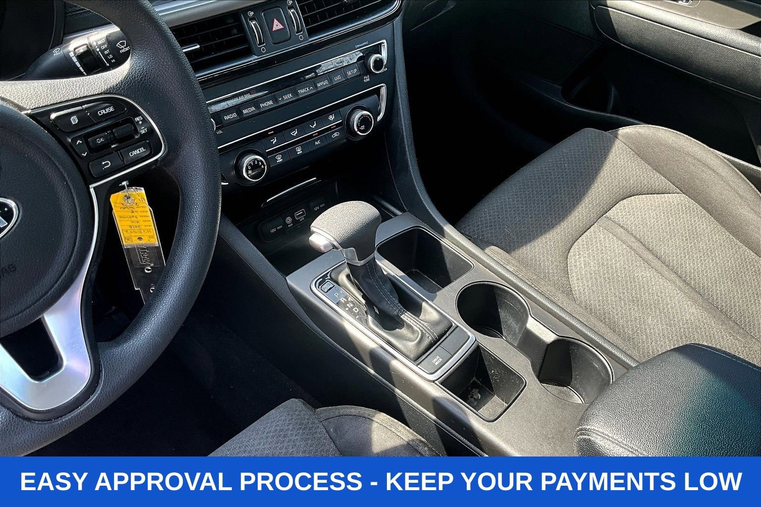 Used 2018 Kia Optima LX image 22