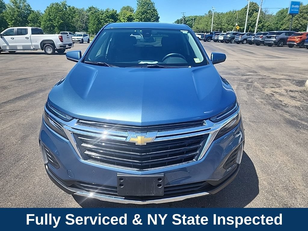 Used 2024 Chevrolet Equinox LT AWD/4WD image 2