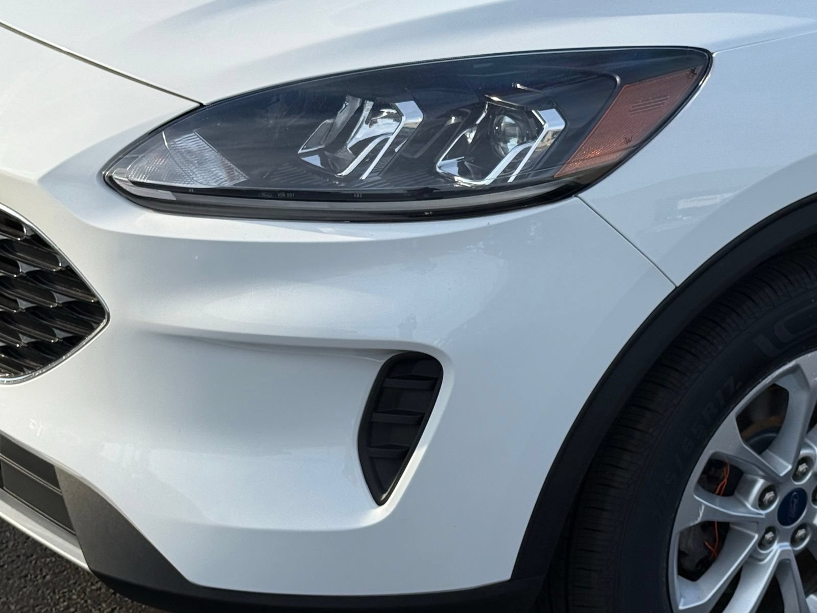 Used 2022 Ford Escape SE w/ Convenience Package FWD image 10