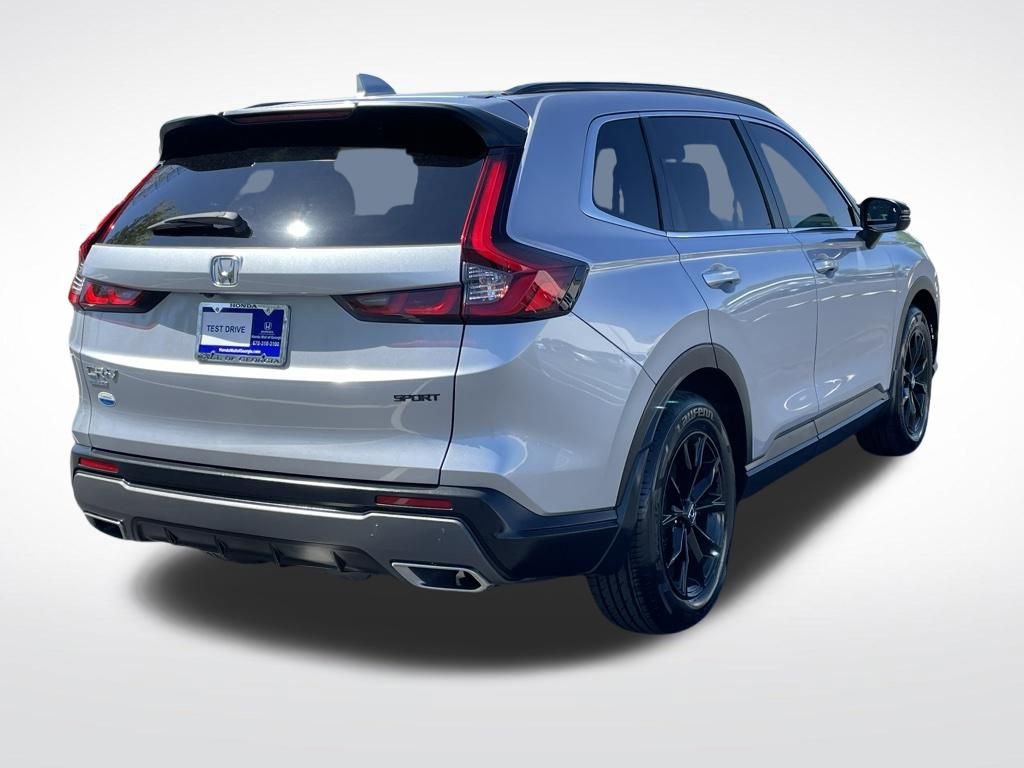 Certified 2025 Honda CR-V Sport image 6