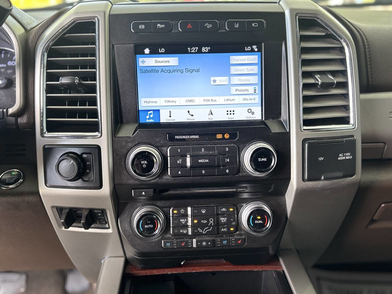 Used 2018 Ford F450 King Ranch w/ King Ranch Ultimate Package AWD/4WD image 17