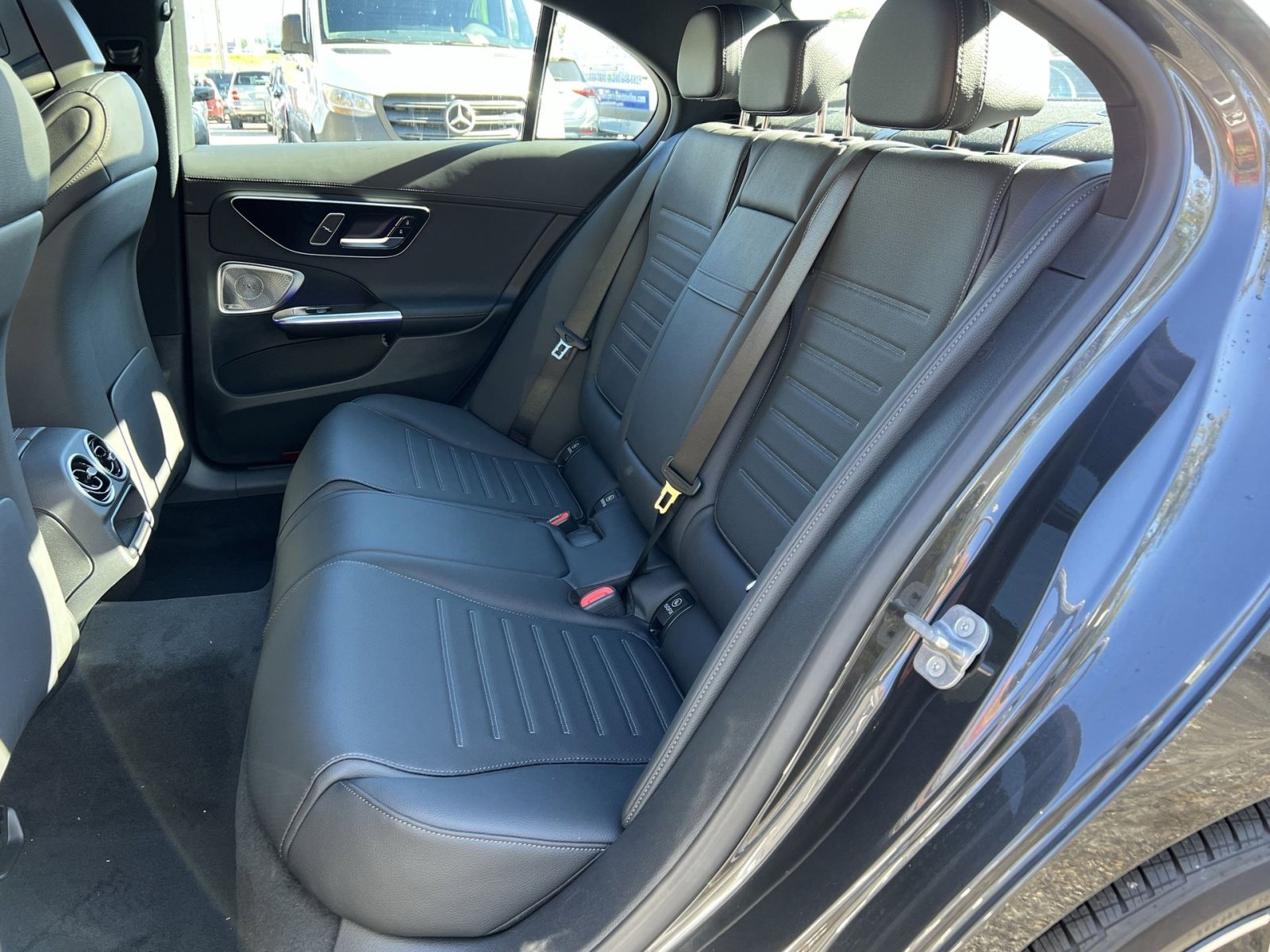 New 2026 Mercedes-Benz C 300 4MATIC Sedan image 23