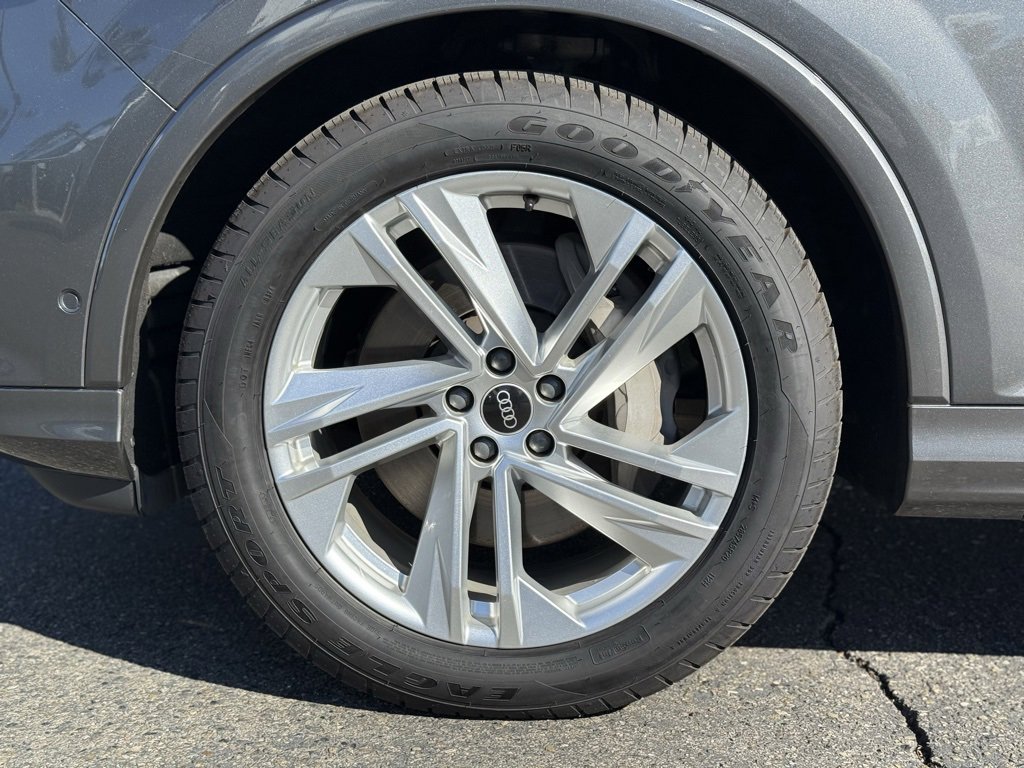 Used 2021 Audi Q7 3.0T Prestige w/ Prestige Package image 17