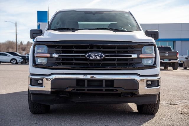 Used 2025 Ford F150 XLT w/ Equipment Group 301A Standard image 2