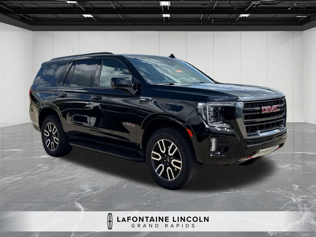 Used 2023 GMC Yukon AT4 AWD/4WD image 7