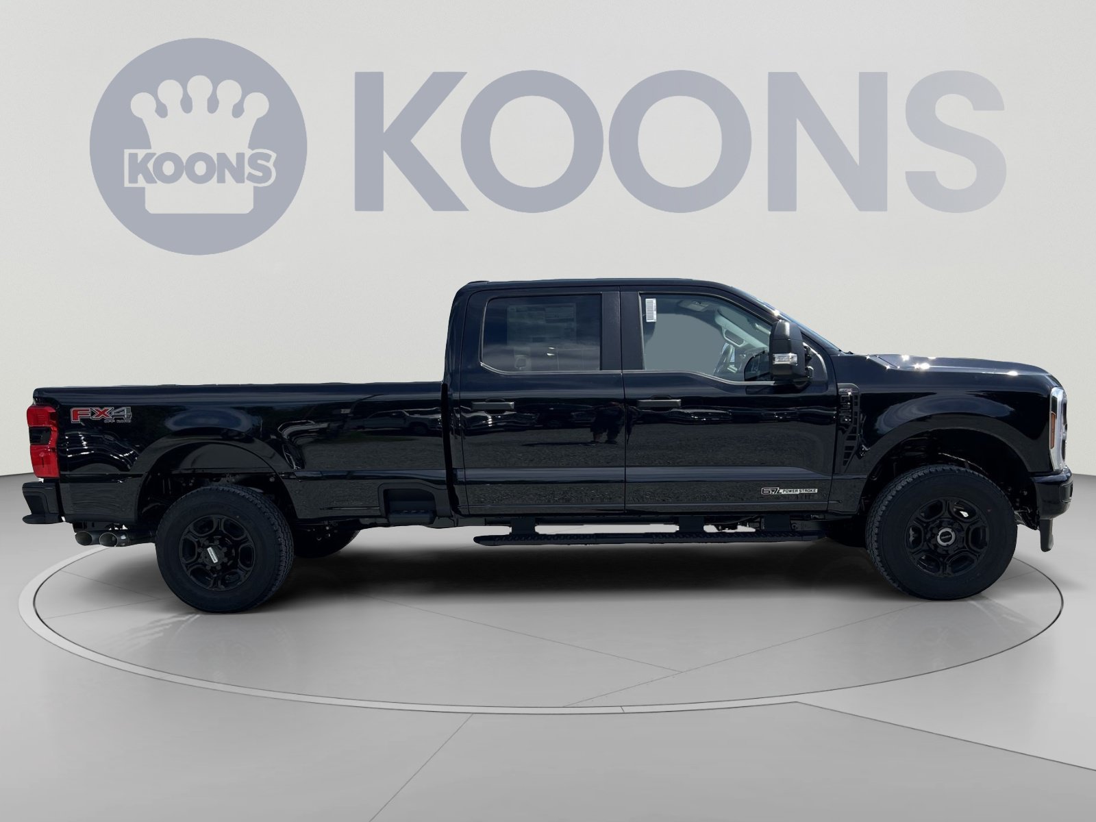 New 2026 Ford F350 XL w/ STX Appearance Package AWD/4WD image 8