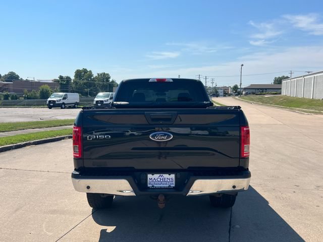 Used 2015 Ford F150 XLT w/ Trailer Tow Package AWD/4WD image 5