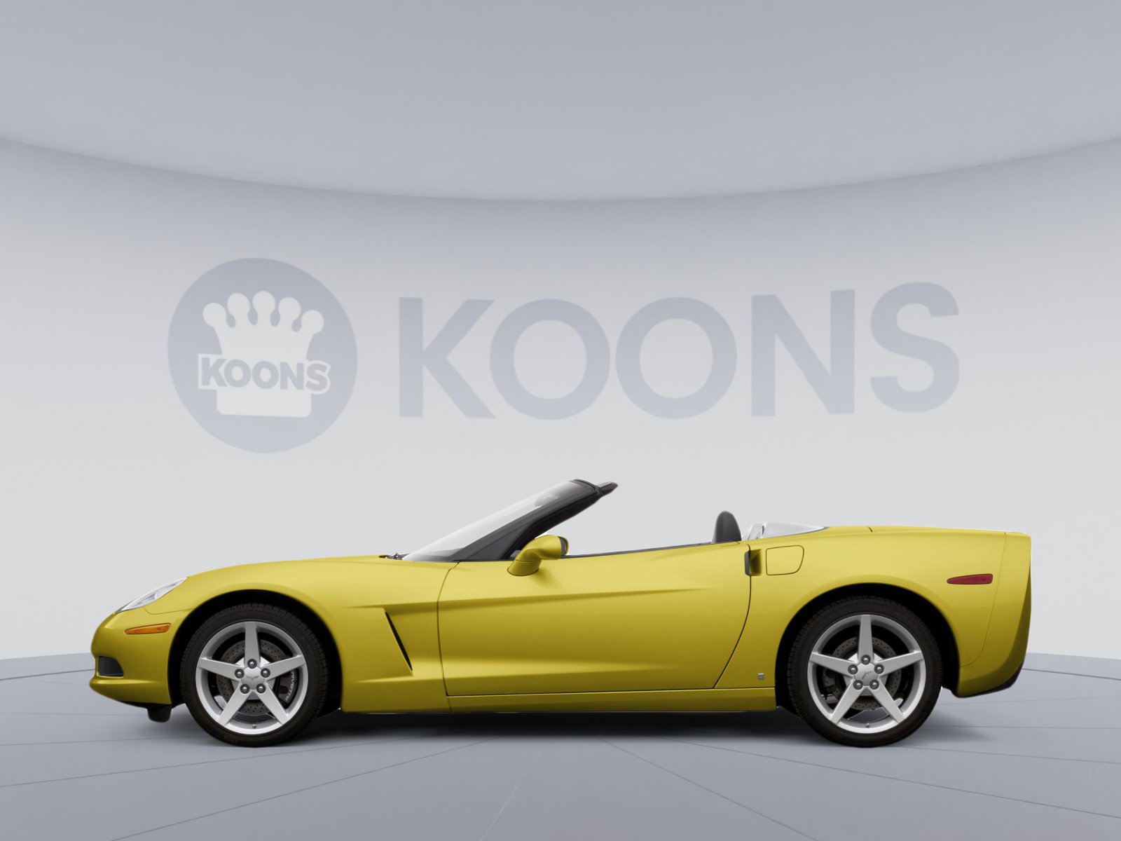 Used 2006 Chevrolet Corvette Coupe w/ Performance Package image 1
