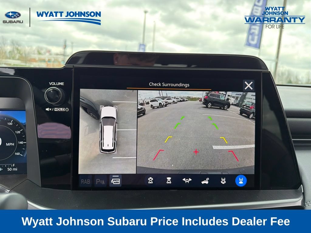 New 2026 Subaru Outback Touring AWD/4WD image 23