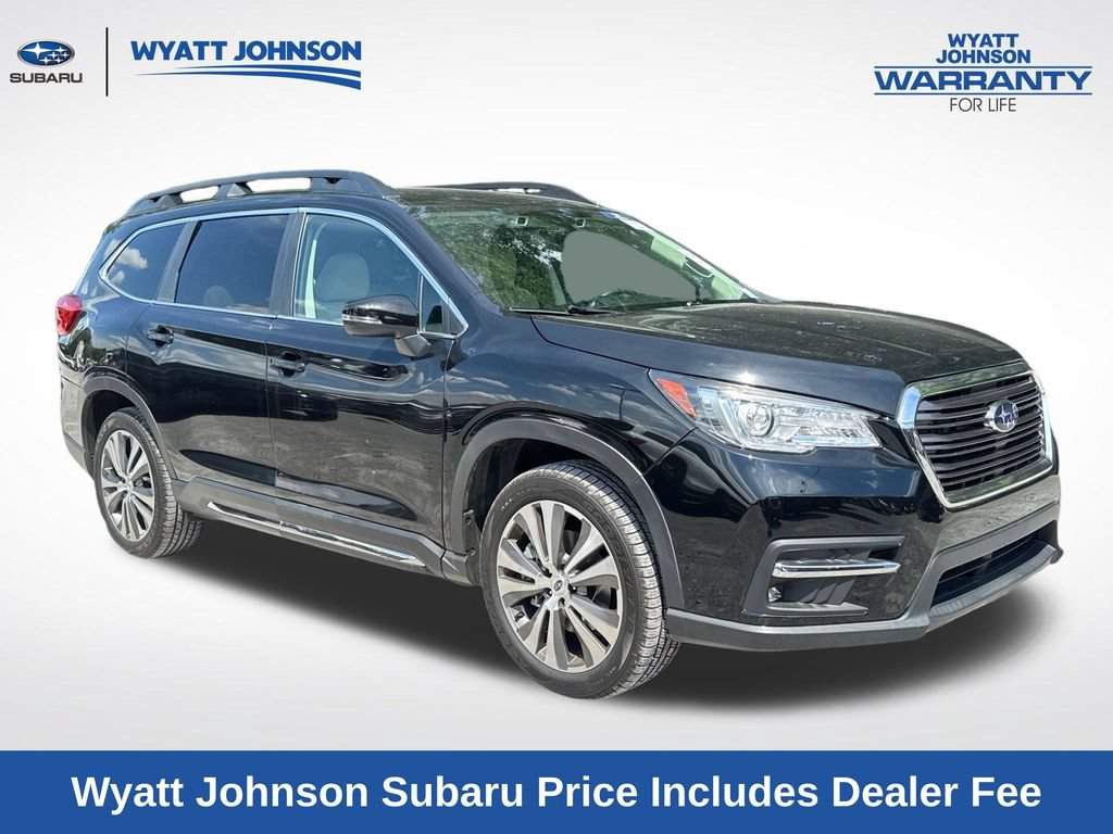 Used 2022 Subaru Ascent Limited AWD/4WD image 8
