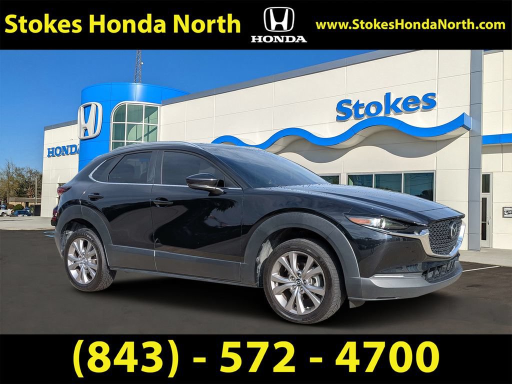 Used 2023 MAZDA CX-30 AWD 2.5 S w/ Select Package image 1