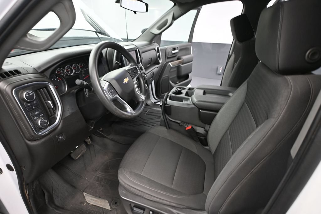 Used 2022 Chevrolet Silverado 2500 LT AWD/4WD image 17