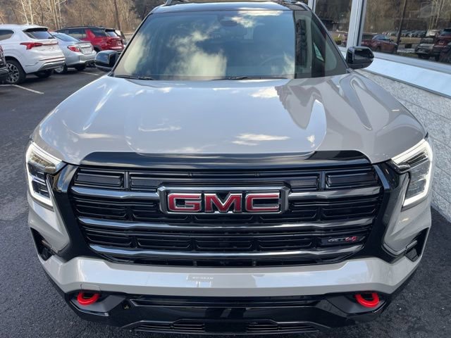 New 2026 GMC Terrain AT4 w/ Convenience Package III image 3