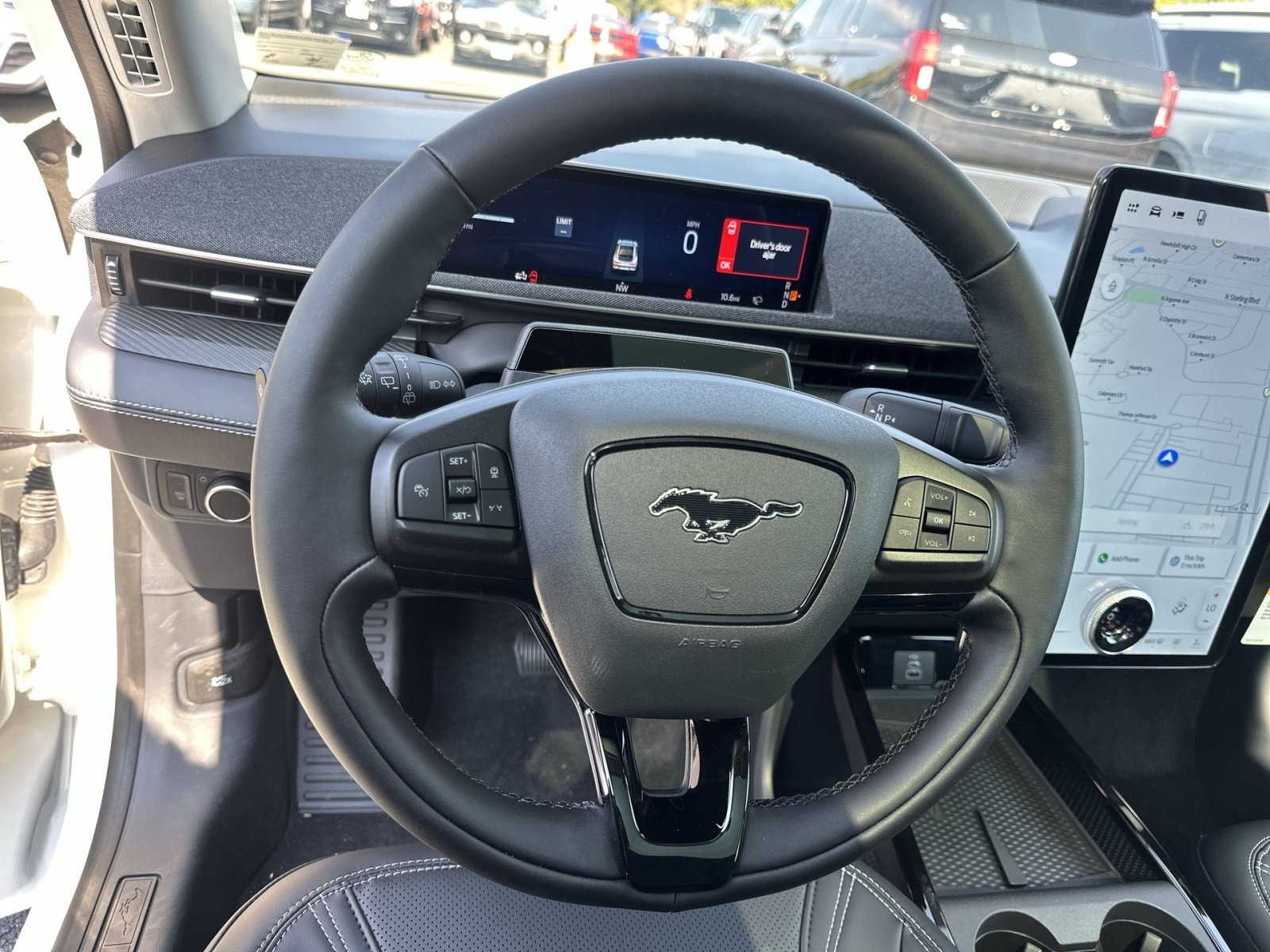 New 2026 Ford Mustang Mach-E Premium AWD/4WD image 17