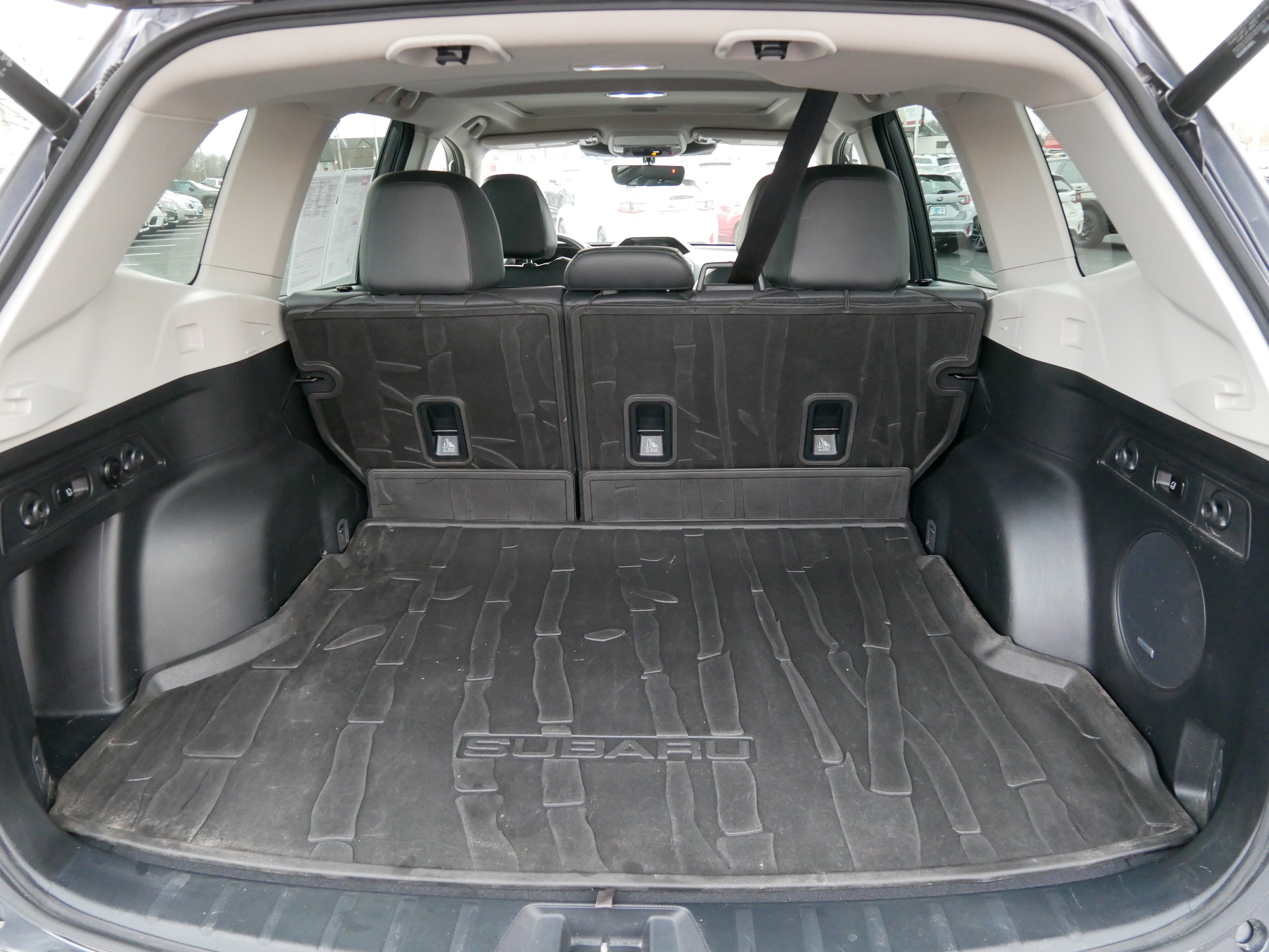 Used 2022 Subaru Forester Touring w/ Popular Package #2 image 18