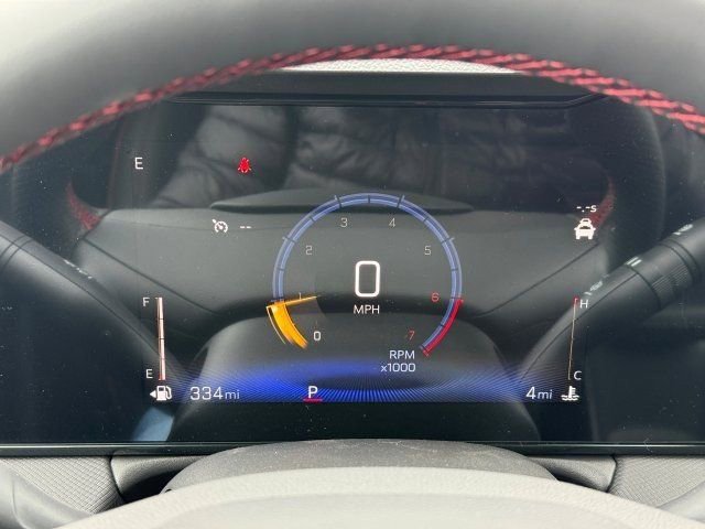 New 2026 Chevrolet TrailBlazer RS w/ Driver Confidence Package FWD image 26
