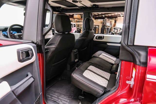 Used 2025 Ford Bronco Heritage Edition AWD/4WD image 72