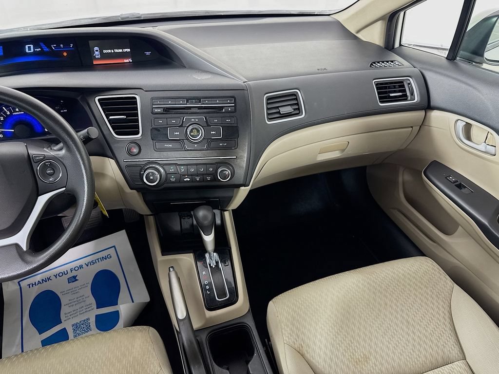 Used 2015 Honda Civic LX image 26