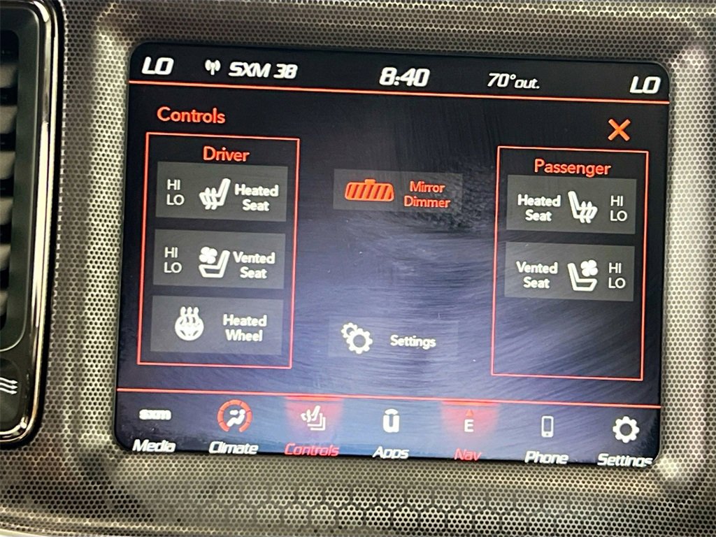 Used 2023 Dodge Challenger SRT Hellcat w/ Plus Package image 24