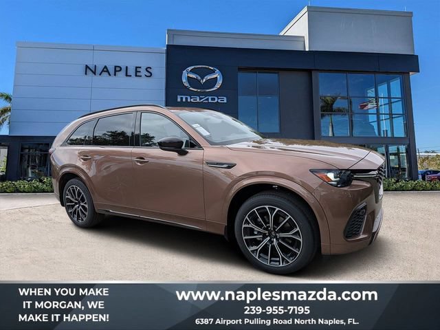 New 2026 MAZDA CX-70 3.3 Turbo S w/ Premium Package