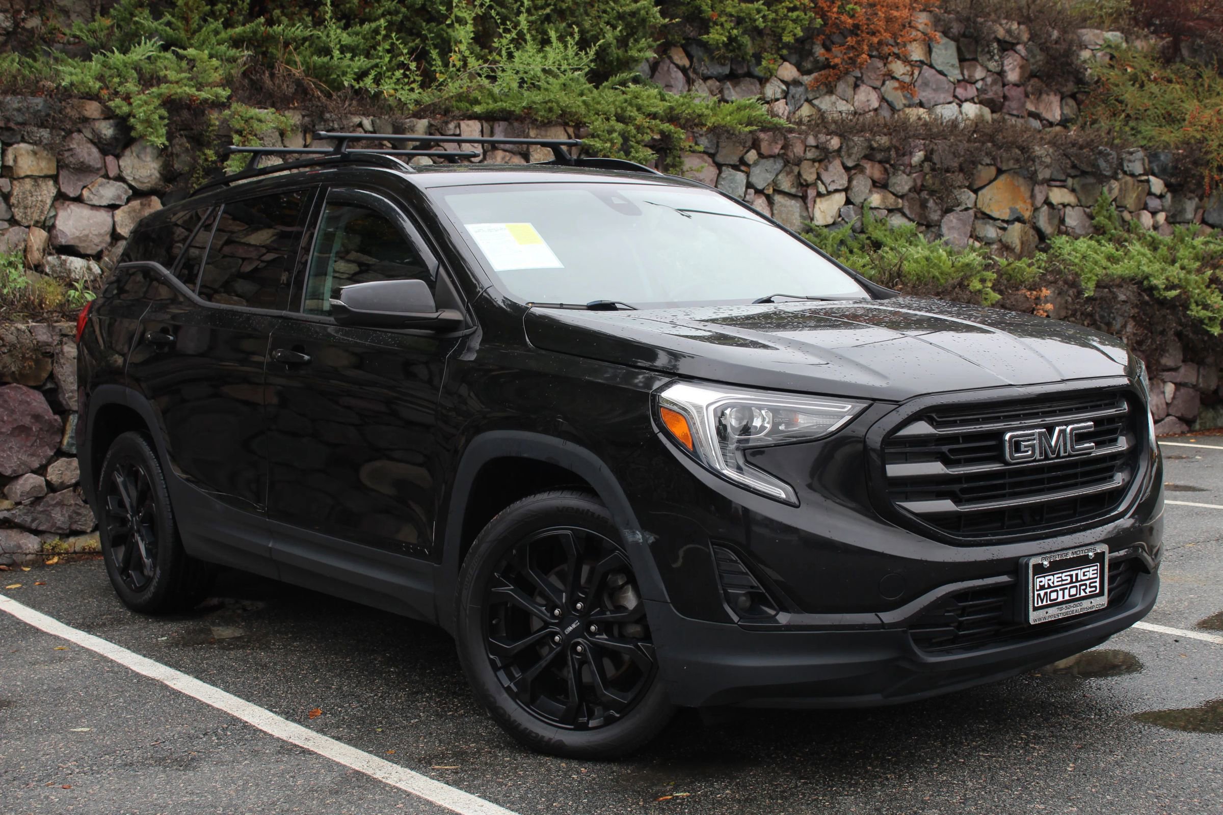 Used 2019 GMC Terrain SLT w/ Preferred Package image 4