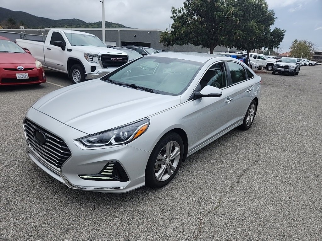 Used 2018 Hyundai Sonata SEL