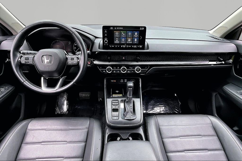 Certified 2025 Honda CR-V EX-L image 7