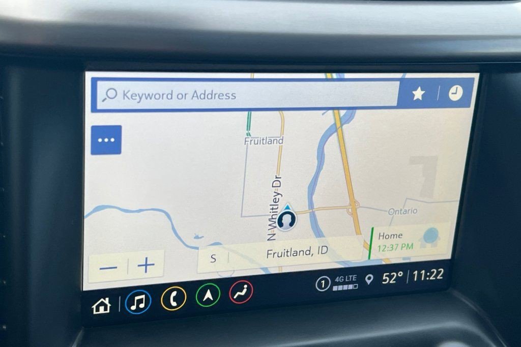 Certified 2023 GMC Acadia AT4 w/ Preferred Package image 14