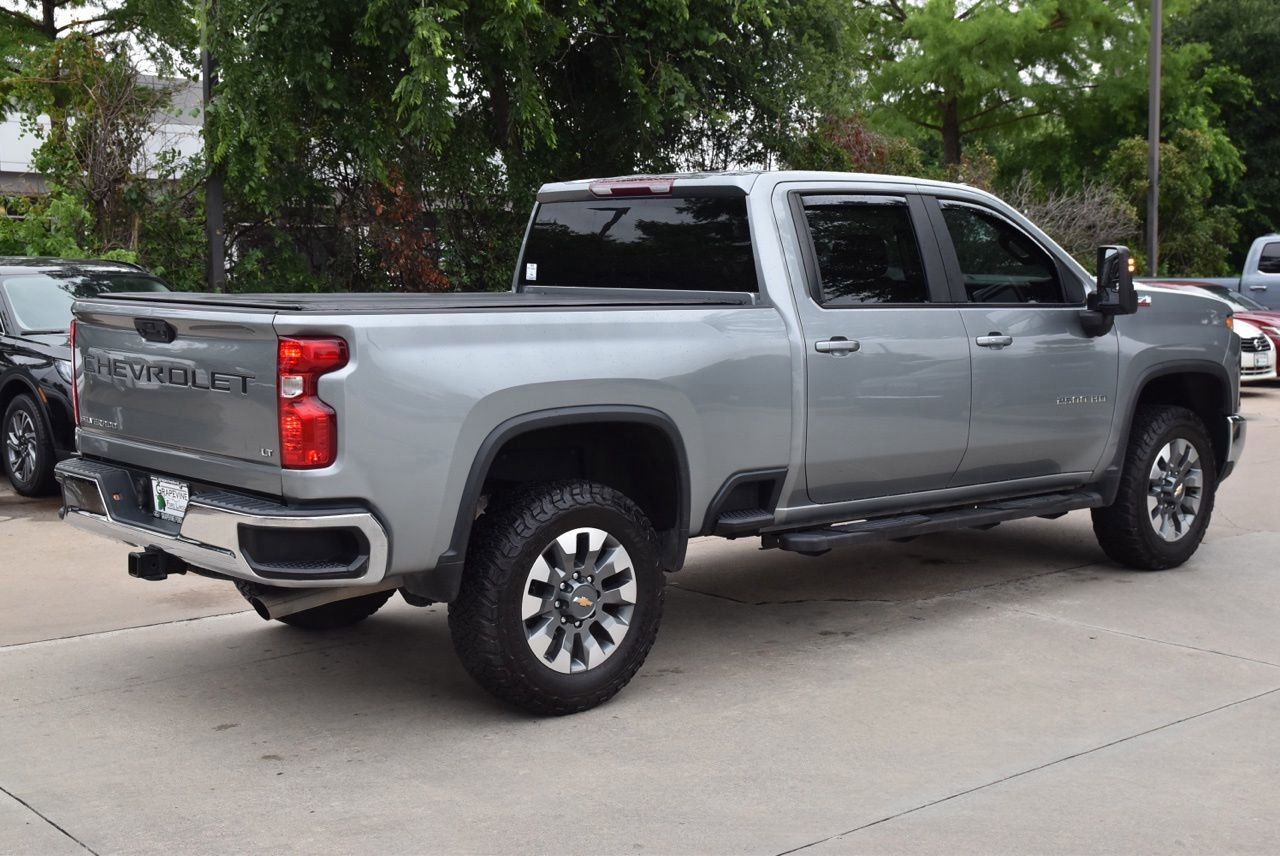 Used 2024 Chevrolet Silverado 2500 LT AWD/4WD image 7