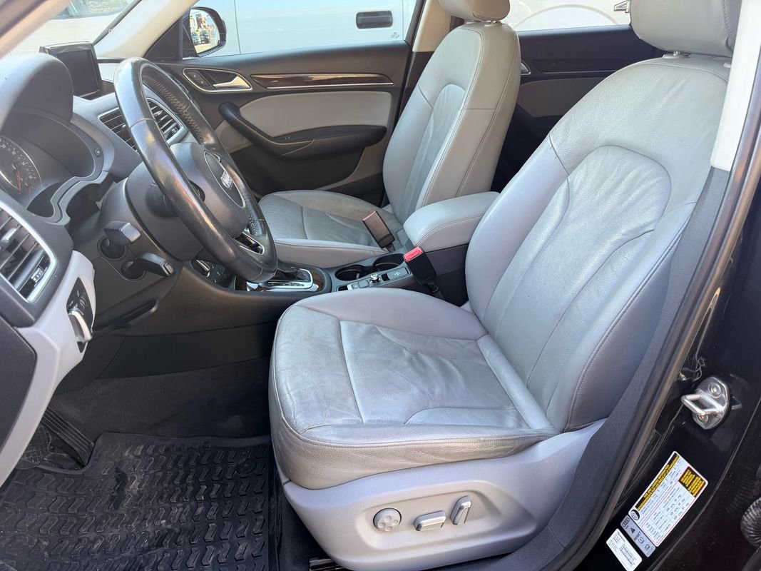 Used 2017 Audi Q3 2.0T Premium Plus w/ Premium Plus Package image 17