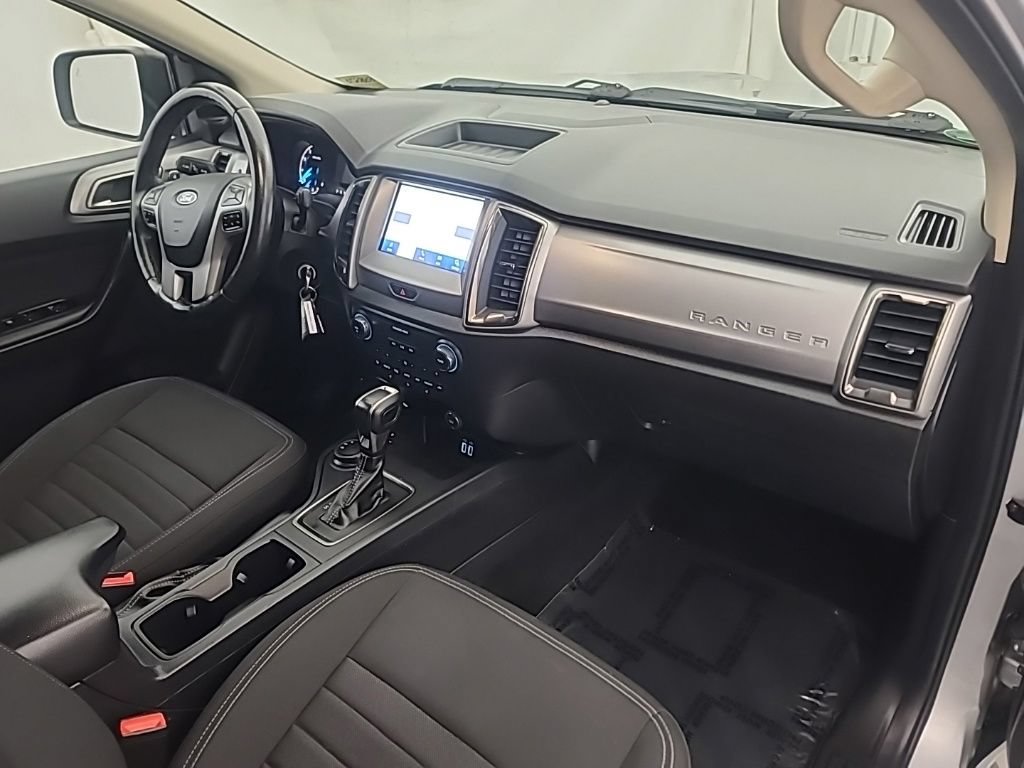 Used 2020 Ford Ranger XLT w/ Equipment Group 302A Luxury AWD/4WD image 14