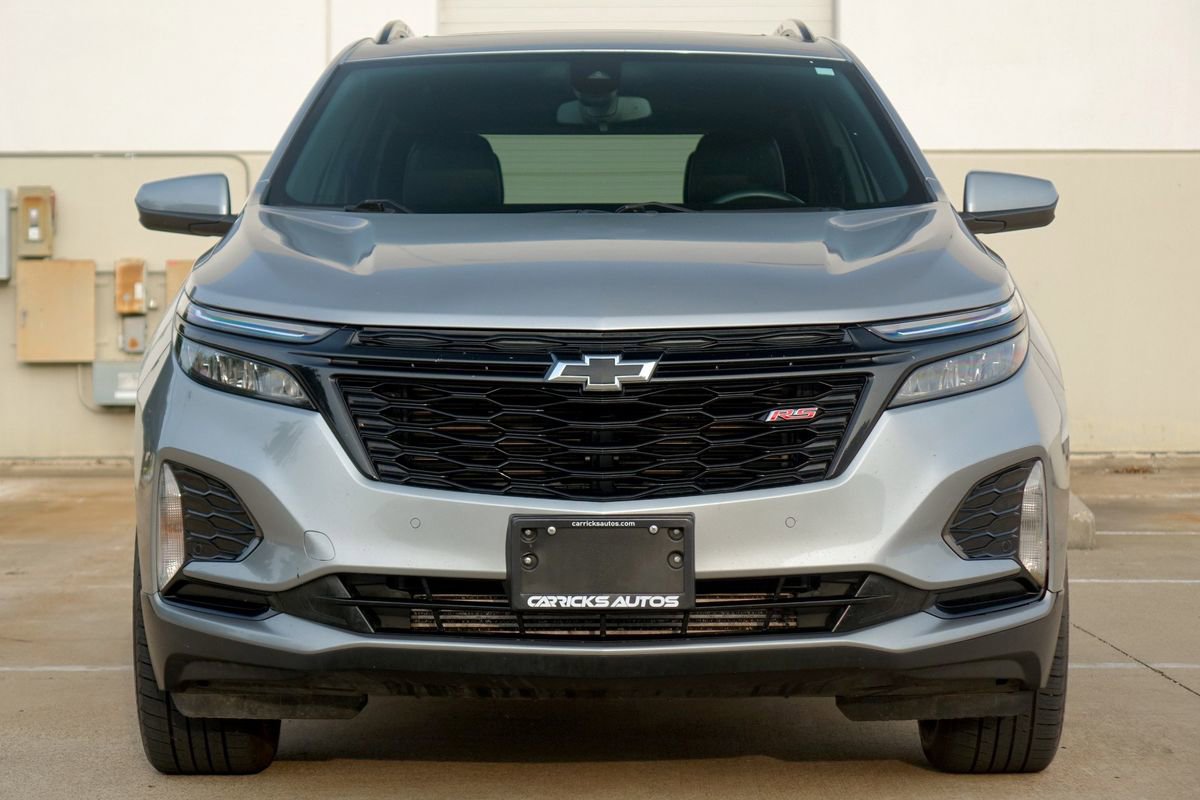 Used 2024 Chevrolet Equinox RS FWD image 16