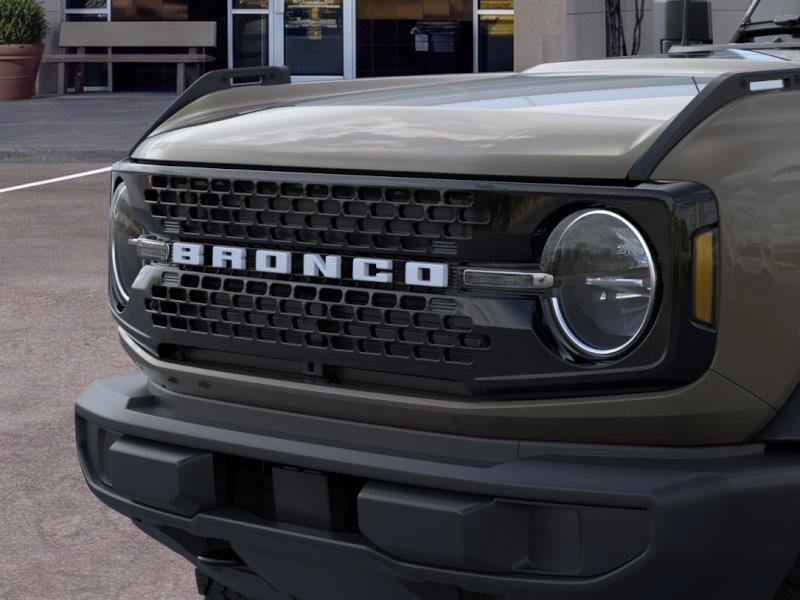New 2026 Ford Bronco Big Bend AWD/4WD image 19